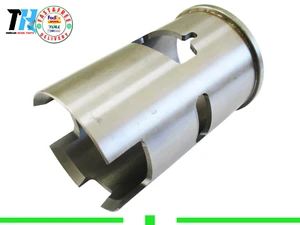 Para Suzuki Fueraborda 11212-96350 Cilindro Forro Manguito DT 25-30HP Pistón 71mm 2T - Imagen 1 de 10
