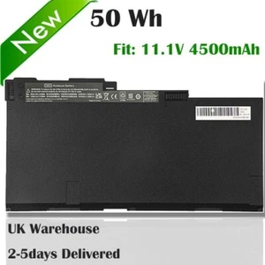 Battery CM03XL for HP EliteBook 840 G1 850 855 G2 717375-001 717376-x CM03 - Afbeelding 1 van 6