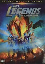 DC's Legends of Tomorrow - Season 1 - Used 4 Disc DVD Set
