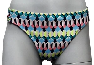 Pantalones de bikini hipster rosa pastel trajes de baño para damas MARKS & SPENCER UK 16 - Imagen 1 de 8