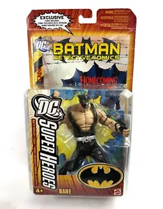 Figura de acción Bane DC Superheroes nueva Mattel S3 Sculpt Universe Classics - Imagen 1 de 2