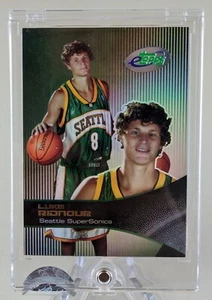 2003 eTopps #56 Luke Ridnour RC /874 - In Hand - Uncirculated Ref - Bild 1 von 2