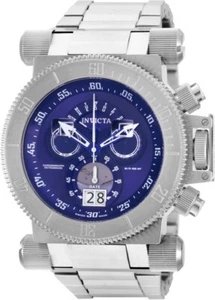 INVICTA COALITION FORCES RETROGRADE CHRONOGRAPH DAY DATE SWISS QUARTZ WATCH - Picture 1 of 10