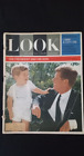LOOK Magazine December 3, 1963: President John F. Kennedy and His Son Pictorial