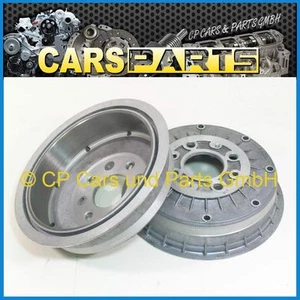 Rear Brake Drum Set of 2 - Lada Samara, Kalina, Priora and 2110-2112 - Picture 1 of 1