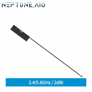10X 2.4G Antenna Collection Ipex Interface, FPC Flexible Built-in Antenna 2/3dbi - Picture 1 of 19