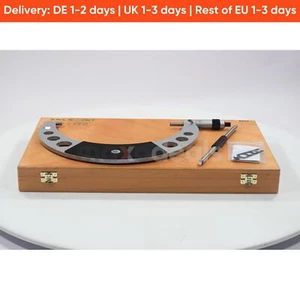 Mahr 4134501 Micrometer New NFP - Picture 1 of 10