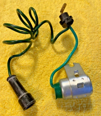 Bosch-Germany Ignition Condenser for 69-70 Opel GT 1900 Foto 1 de 2