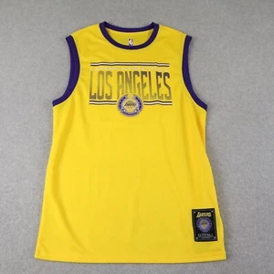 Los Angeles Lakers Lebron James Jersey Mens Medium UNK NBA Stitched #6 - Picture 1 of 6