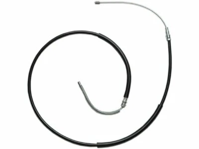 For 1988-1989 Chevrolet K1500 Parking Brake Cable Rear AC Delco 34836TW - Изображение 1 из 2
