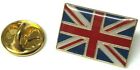 Union Jack Flag Pin Badge - British Made