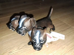 SCHLEICH HARRY POTTER FLUFFY THE 3 HEADED DOG - Picture 1 of 1