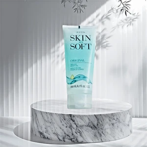 Aceite corporal gelificado Avon Skin So Soft - Suave y sensual 6,7 onzas líquidas - Imagen 1 de 4