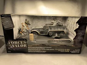 Unimax Forces of Valor 1:32 81203 U.S. M16 Multiple Gun Motor Car. Ardenes 1944 - Bild 1 von 7