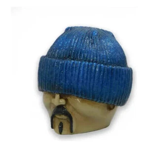 LowRider - Blue Shift Knob #VC-LOW-BLUE (1/2"-13 female threads) - Picture 1 of 3