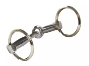 Formay 169906 western Lot of 6 CP-Metal O Ring key chains,cowboy - Bild 1 von 4
