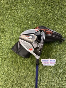 TaylorMade M6 3W 15 Loft Diamana X-Stiff Flex Pure Grip RH - Picture 1 of 5