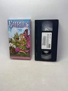 Fairies -Music and Stories From Fairyland (VHS, 2005) - Picture 1 of 4