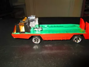 Matchbox "Super Kings" Custom Transport 1of 1 Vg - Picture 1 of 8
