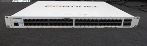 Fortinet FortiSwitch 148E-PoE 48 Port Ethernet Switch - FS-148E-POE - Picture 1 of 4