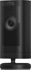 Ring Stick Up Cam Pro Battery Indoor/outdoor Security Camera (black)
