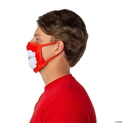 Christmas Reusable Protective face Covering Mask set, 4 for adults FREE SHIPPING - Image 1 of 3