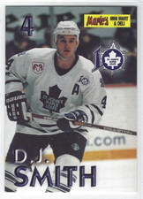 2000-01 St. John's Maple Leafs (AHL) D.J. Smith