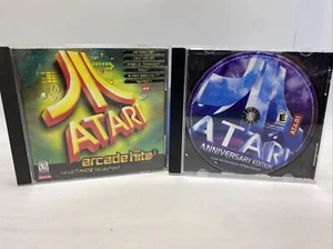 ATARI ARCADE HITS VOLS 1 & ATARI Jubiläumsausgabe - Bild 1 von 5