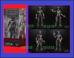 Star Wars Black Series 6" The Bad Batch Series #12 Cad Bane NEW! EXCLUSIVE USA - Picture 1 of 1
