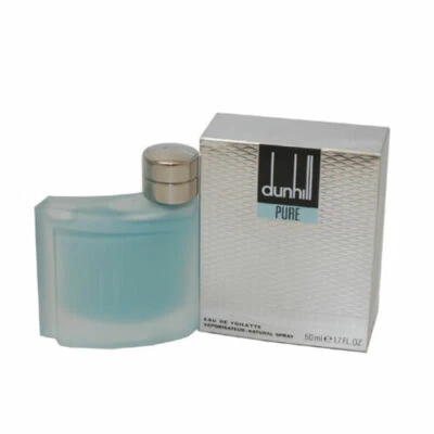 Dunhill Pure por Alfred Dunhill para hombre 1,7 OZ eau de toilette spray nuevo Foto 1 de 3