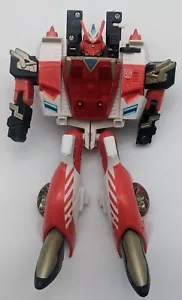 Override Deluxe Transformers Speed Planet Cybertron RID Hasbro 2005 - Bild 1 von 2