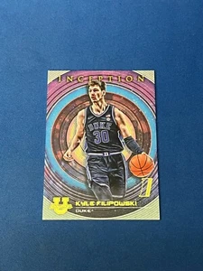 2022-23 Bowman University Inception Base Rookie Card of Kyle Filipowski!! - Picture 1 of 1