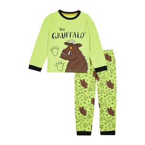 Conjunto de pijamas Gruffalo niños niñas | Edades 18 meses a 7 años - Imagen 1 de 6