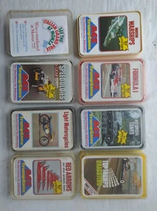 Vintage Top Trump Cards - Picture 1 of 9