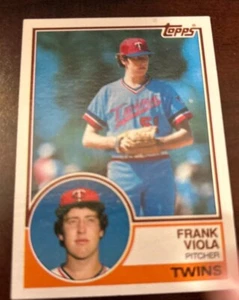 Topps Baseball 1983 - Elige un favorito - Imagen 1 de 10