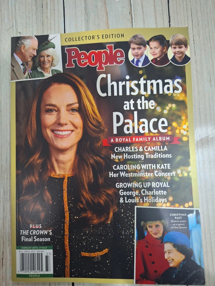 People Special Edition Magazine December 2024 Taylor Swift the eras tour