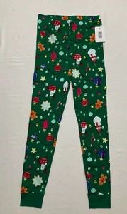 Holiday Lane Only Sleep Pants Multicolor 10 - Picture 1 of 4
