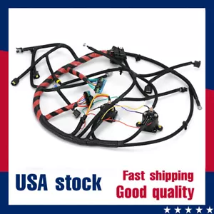 Engine Wiring Harness 7.3L Diesel For Super Duty F250 F350 Ford 2002-2003 New - Bild 1 von 12