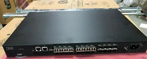 IBM System Storage (2498-B24) 8-Ports External Switch - Picture 1 of 9