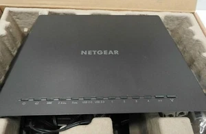 NetGear Nighthawk® D7000 AC1900 WiFi VDSL/ADSL Modem Router (Faulty) - Picture 1 of 9