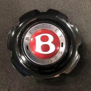 Bentley Continental Hubcap 0924665 - Made In Germany - Picture 1 of 9