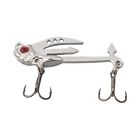 Realistic Swimming Metal Blade Bait Fool the Fish with Lifelike Motion