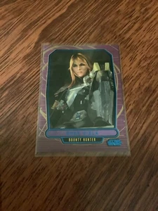 STAR WARS GALACTIC FILES BLUE PARALLEL #548 2012 TOPPS SHAE VIZLA 104/350 - Picture 1 of 1