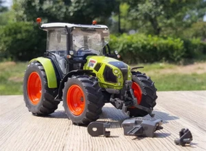for USK for CLAAS for ATOS 350 Wheeled Tractor 1:32 Truck Pre-built Model - Picture 1 of 14