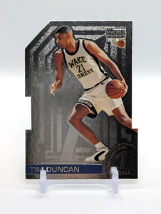 Tim Duncan 1997 Score Board Basketball Rookies #1 Draft Pick DIE-CUT RC - Picture 1 of 11