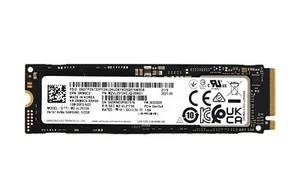 Dell MZ-VL512A PM9A1 512GB M.2 2280 PCIe NVMe Solid State Drive Dell P/N: 0RM0C0 - Afbeelding 1 van 3