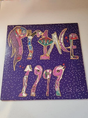 Prince 1999 DOUBLE Vinyl LP Warner Bros Record 1982 Original ICONIC VG/EX  - Image 1 of 4