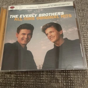 The Everly Brothers - All-Time Original Hits CD 1999 Rhino Remaster 16 Tracks - Picture 1 of 6