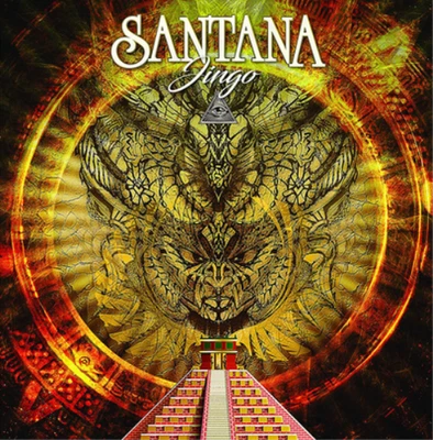 Santana Jingo (Vinyl) 12" Album - Image 1 of 2