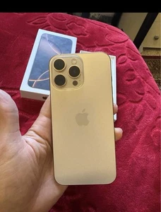 Iphone 16 Pro Max Desert Titanium 256gb Photo - Zdjęcie 1 z 6